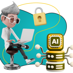 Этичный хакинг & AI безопасность - КИБЕРшкола программирования для детей, компьютерные курсы для школьников, начинающих и подростков - KIBERone г. Щукино