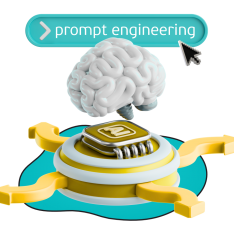 Промпт-инжиниринг: язык, который понимает ИИ. - КИБЕРшкола программирования для детей, компьютерные курсы для школьников, начинающих и подростков - KIBERone г. Щукино