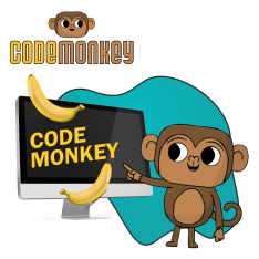 CodeMonkey. Развиваем логику - КИБЕРшкола программирования для детей, компьютерные курсы для школьников, начинающих и подростков - KIBERone г. Щукино