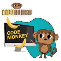 CodeMonkey. Развиваем логику - КИБЕРшкола программирования для детей, компьютерные курсы для школьников, начинающих и подростков - KIBERone г. Щукино