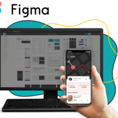 Figma. Web-дизайн для сайтов и приложений - КИБЕРшкола программирования для детей, компьютерные курсы для школьников, начинающих и подростков - KIBERone г. Щукино