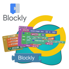 Google Blockly! Апофеоз визуального программирования - КИБЕРшкола программирования для детей, компьютерные курсы для школьников, начинающих и подростков - KIBERone г. Щукино