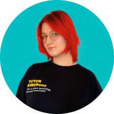 Елена К - КИБЕРшкола программирования для детей, компьютерные курсы для школьников, начинающих и подростков - KIBERone г. Щукино