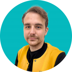 Виталий Г - КИБЕРшкола программирования для детей, компьютерные курсы для школьников, начинающих и подростков - KIBERone г. Москва