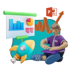 Магия эффектных презентаций PowerPoint - КИБЕРшкола программирования для детей, компьютерные курсы для школьников, начинающих и подростков - KIBERone г. Щукино