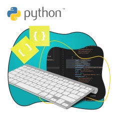 Язык программирования Python + AI-помощники - КИБЕРшкола программирования для детей, компьютерные курсы для школьников, начинающих и подростков - KIBERone г. Щукино