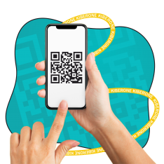 QR-код как инструмент! - КИБЕРшкола программирования для детей, компьютерные курсы для школьников, начинающих и подростков - KIBERone г. Щукино