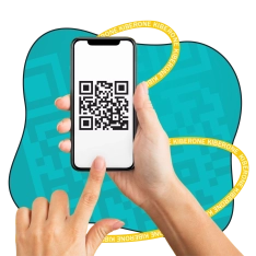QR-код как инструмент - КИБЕРшкола программирования для детей, компьютерные курсы для школьников, начинающих и подростков - KIBERone г. Щукино