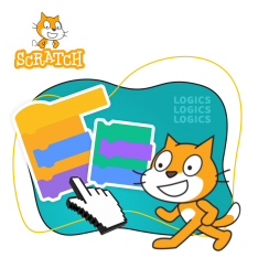 Знакомство со Scratch. Создание игр на Scratch. Основы - КИБЕРшкола программирования для детей, компьютерные курсы для школьников, начинающих и подростков - KIBERone г. Щукино