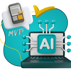 AI Product Lab. Собираем MVP за 3 занятия — как взрослые IT-команды - КИБЕРшкола программирования для детей, компьютерные курсы для школьников, начинающих и подростков - KIBERone г. Щукино