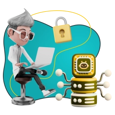 Этичный хакинг & AI безопасность - КИБЕРшкола программирования для детей, компьютерные курсы для школьников, начинающих и подростков - KIBERone г. Щукино