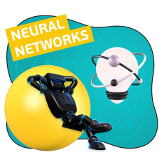 Нейросети - КИБЕРшкола программирования для детей, компьютерные курсы для школьников, начинающих и подростков - KIBERone г. Щукино