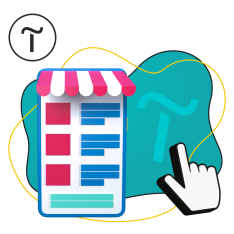 Создание лендинга. Tilda - КИБЕРшкола программирования для детей, компьютерные курсы для школьников, начинающих и подростков - KIBERone г. Щукино