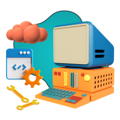 Устройство компьютера. Мы на ты! - КИБЕРшкола программирования для детей, компьютерные курсы для школьников, начинающих и подростков - KIBERone г. Щукино