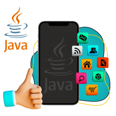 Программирование на Java. Твое первое приложение! - КИБЕРшкола программирования для детей, компьютерные курсы для школьников, начинающих и подростков - KIBERone г. Щукино