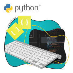 Программирование в Python. Создай свою первую игру! - КИБЕРшкола программирования для детей, компьютерные курсы для школьников, начинающих и подростков - KIBERone г. Щукино