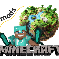 Создание модов в Minecraft - КИБЕРшкола программирования для детей, компьютерные курсы для школьников, начинающих и подростков - KIBERone г. Щукино