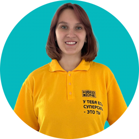 Булат А. - КИБЕРшкола программирования для детей, компьютерные курсы для школьников, начинающих и подростков - KIBERone г. Щукино