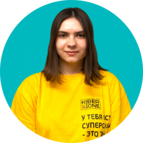 Булат А. - КИБЕРшкола программирования для детей, компьютерные курсы для школьников, начинающих и подростков - KIBERone г. Щукино