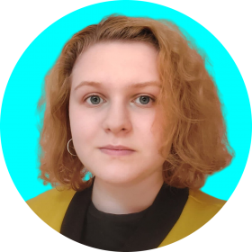 Кристина М. - КИБЕРшкола программирования для детей, компьютерные курсы для школьников, начинающих и подростков - KIBERone г. Щукино