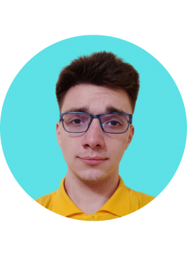 Артём О - КИБЕРшкола программирования для детей, компьютерные курсы для школьников, начинающих и подростков - KIBERone г. Щукино