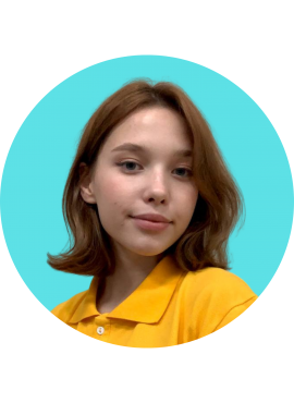 Артём О - КИБЕРшкола программирования для детей, компьютерные курсы для школьников, начинающих и подростков - KIBERone г. Щукино