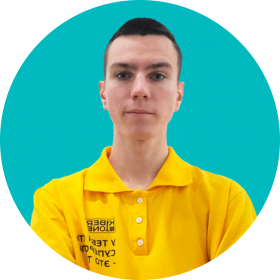 Дарья Ш. - КИБЕРшкола программирования для детей, компьютерные курсы для школьников, начинающих и подростков - KIBERone г. Щукино