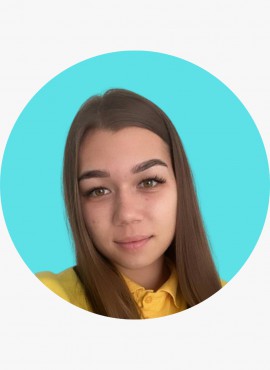 Юлия Р - КИБЕРшкола программирования для детей, компьютерные курсы для школьников, начинающих и подростков - KIBERone г. Щукино