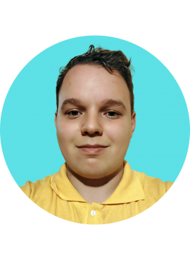 Влад Б - КИБЕРшкола программирования для детей, компьютерные курсы для школьников, начинающих и подростков - KIBERone г. Щукино