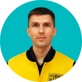 Александр З. - КИБЕРшкола программирования для детей, компьютерные курсы для школьников, начинающих и подростков - KIBERone г. Щукино