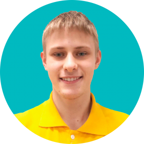 Артём С. - КИБЕРшкола программирования для детей, компьютерные курсы для школьников, начинающих и подростков - KIBERone г. Щукино