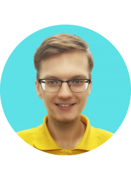 Семен П - КИБЕРшкола программирования для детей, компьютерные курсы для школьников, начинающих и подростков - KIBERone г. Щукино