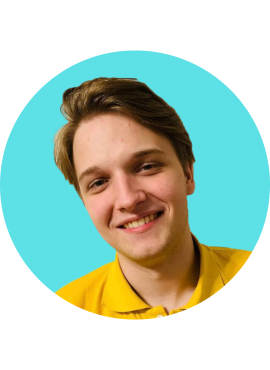 Егор Ш - КИБЕРшкола программирования для детей, компьютерные курсы для школьников, начинающих и подростков - KIBERone г. Щукино