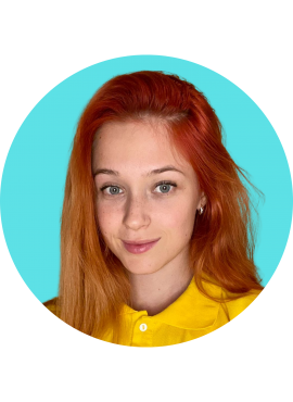 Ольга Т - КИБЕРшкола программирования для детей, компьютерные курсы для школьников, начинающих и подростков - KIBERone г. Щукино