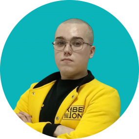 Алексей Г - КИБЕРшкола программирования для детей, компьютерные курсы для школьников, начинающих и подростков - KIBERone г. Щукино