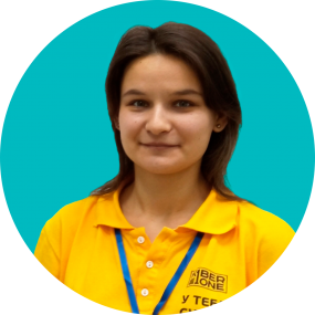 Ольга Щ - КИБЕРшкола программирования для детей, компьютерные курсы для школьников, начинающих и подростков - KIBERone г. Щукино