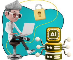 Этичный хакинг & AI безопасность - КИБЕРшкола программирования для детей, компьютерные курсы для школьников, начинающих и подростков - KIBERone г. Щукино