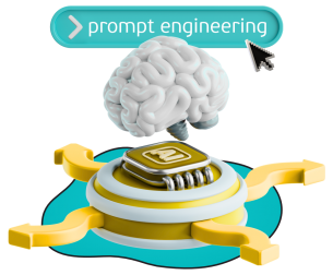 Промпт-инжиниринг: язык, который понимает ИИ. - КИБЕРшкола программирования для детей, компьютерные курсы для школьников, начинающих и подростков - KIBERone г. Щукино