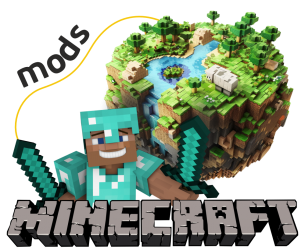 Создание модов в Minecraft - КИБЕРшкола программирования для детей, компьютерные курсы для школьников, начинающих и подростков - KIBERone г. Щукино