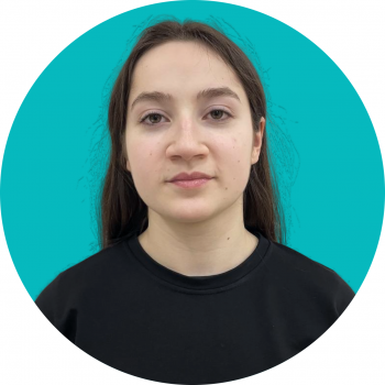 Наида К - КИБЕРшкола программирования для детей, компьютерные курсы для школьников, начинающих и подростков - KIBERone г. Щукино