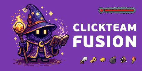 Создаём игру по своим правилам. Версия Clickteam Fusion - КИБЕРшкола программирования для детей, компьютерные курсы для школьников, начинающих и подростков - KIBERone г. Щукино