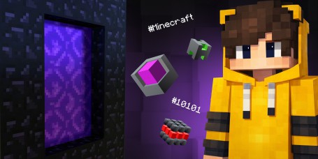 Архитекторы Реальности. Программируем Портал в Minecraft - КИБЕРшкола программирования для детей, компьютерные курсы для школьников, начинающих и подростков - KIBERone г. Щукино