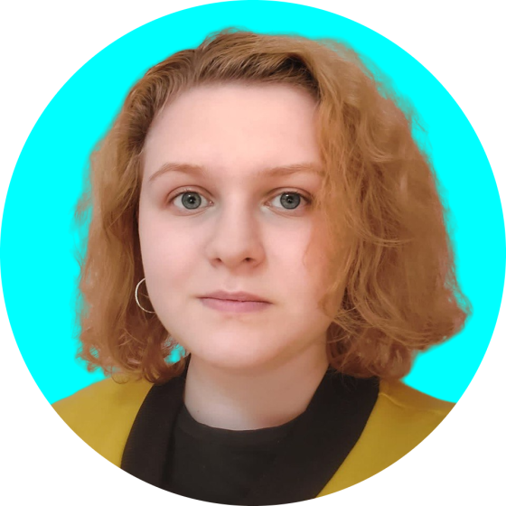 Кристина М. - КИБЕРшкола программирования для детей, компьютерные курсы для школьников, начинающих и подростков - KIBERone г. Щукино