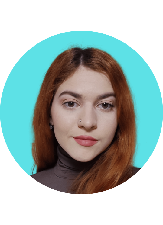 Анастасия Ф. - КИБЕРшкола программирования для детей, компьютерные курсы для школьников, начинающих и подростков - KIBERone г. Щукино