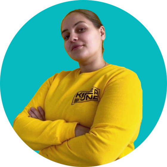 Владислав Ф - КИБЕРшкола программирования для детей, компьютерные курсы для школьников, начинающих и подростков - KIBERone г. Щукино